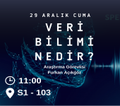 Veri Bilimi Semineri