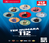 Tek Numara 112: Tüm Acil Durumlar İçin Ortak Çağrı Merkezi