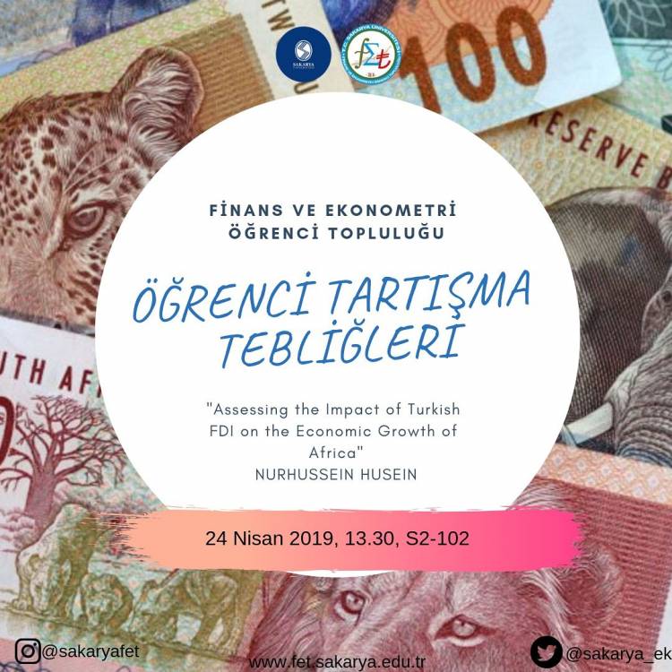 Öğrenci Tartışma Tebliğleri 24.04.2019