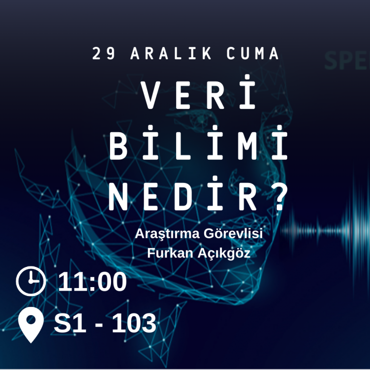 Veri Bilimi Semineri