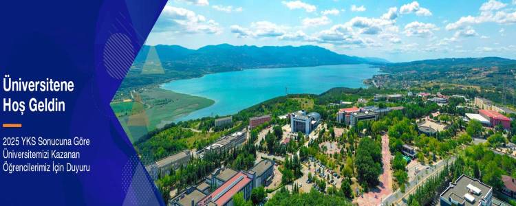 2025 YKS Sonuçlarına Göre Fakültemizi Kazanan Öğrencilerimiz İçin Duyuru