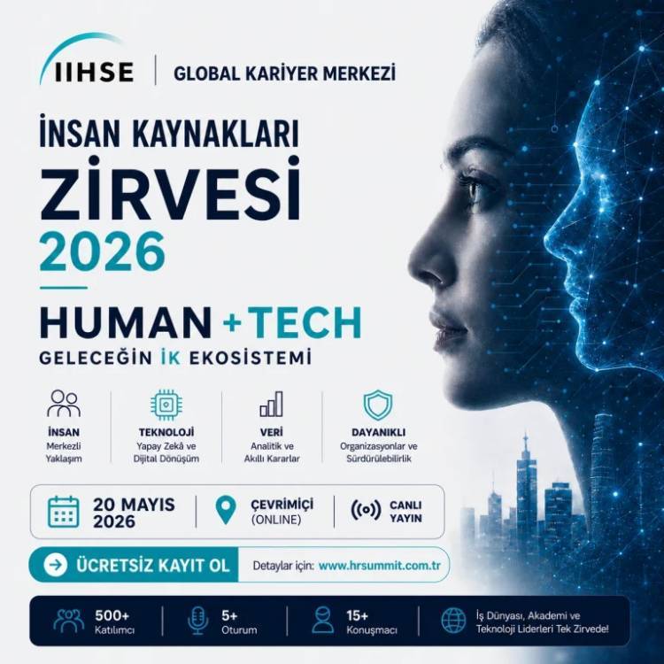 IIHSE İnsan Kaynakları Zirvesi